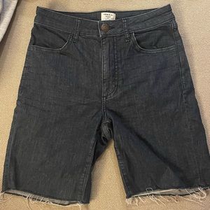 Ripton x Skida Jean Shorts